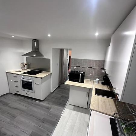 Appartement T4 En Hyper-Centre Bourgoin-Jallieu Exteriör bild