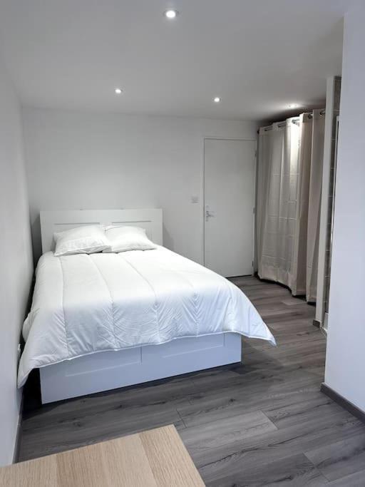 Appartement T4 En Hyper-Centre Bourgoin-Jallieu Exteriör bild