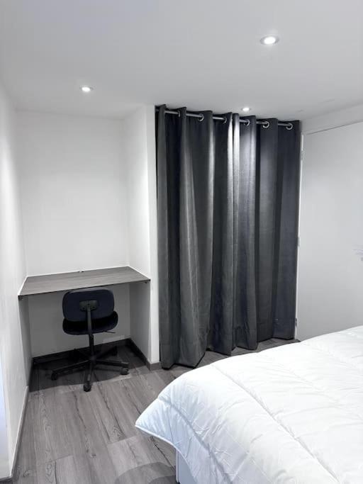 Appartement T4 En Hyper-Centre Bourgoin-Jallieu Exteriör bild